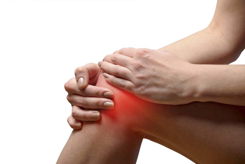 knee pain and acupuncture treatments